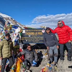 Tulsi Bhusal (Wonder of Nepal)