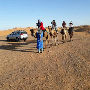 Morocco destination tours