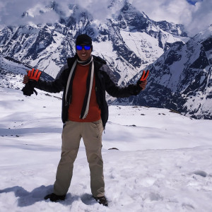 Narayan Ghimire (Nawin)