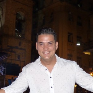 Eduardo Alfonso Molina - Eddy-